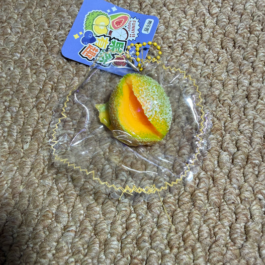 fruit squishy