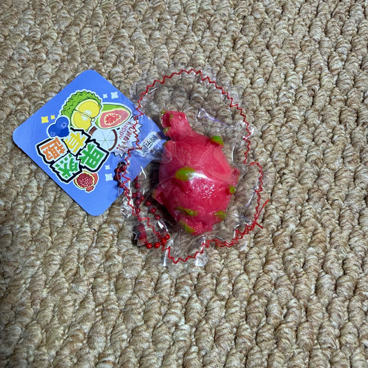 fruit squishy