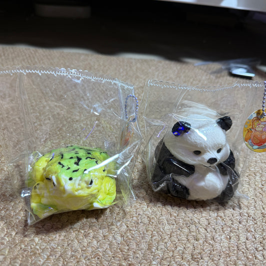animal squishy