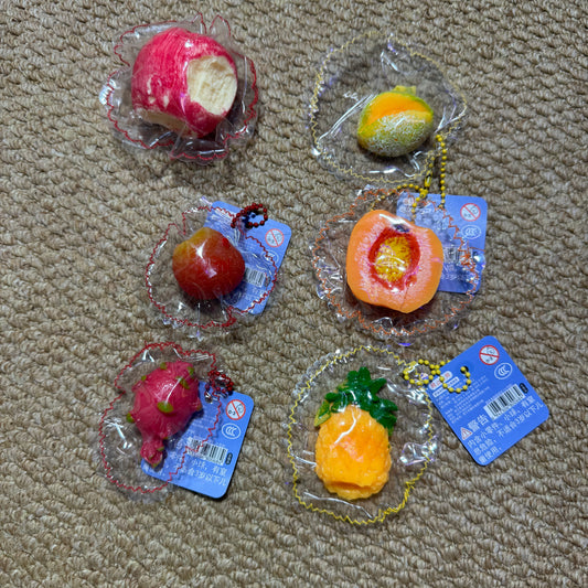 fruit squishy